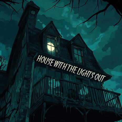 The House That Turns the Lights Out on Halloween