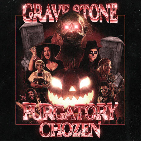 GRAVE STONE ft. CHOZEN666 | Boomplay Music