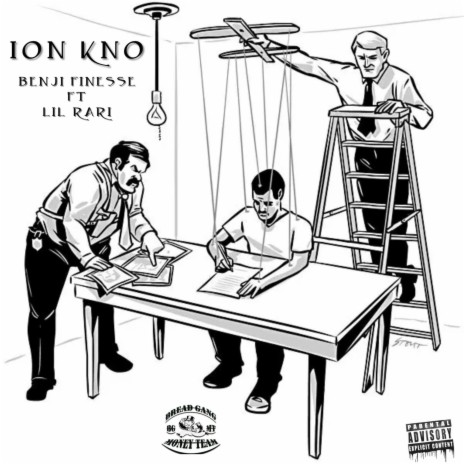 Ion Kno ft. Lil Rari | Boomplay Music