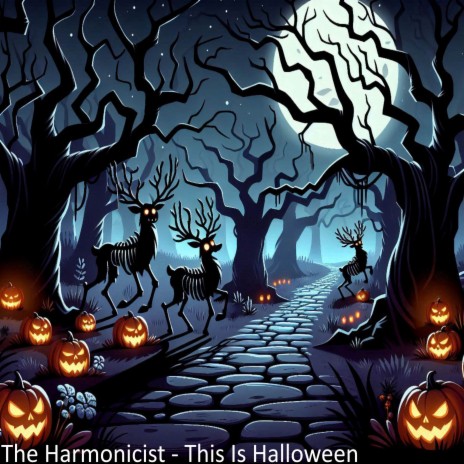 This Is Halloween (from The Nightmare Before Christmas) | Boomplay Music