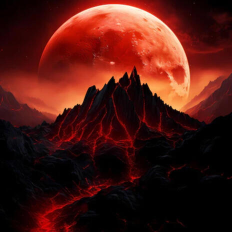 Blood Moon (SPED UP) | Boomplay Music