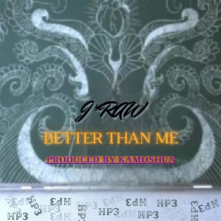 Better Than Me (Radio Edit)