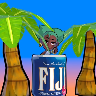 Água Fiji