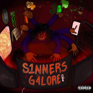 Sinners Galore (SG) EP