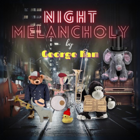 Night Melancholy | Boomplay Music