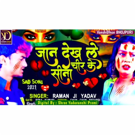 Jaan Dekh Le Sina Chir Ke | Boomplay Music