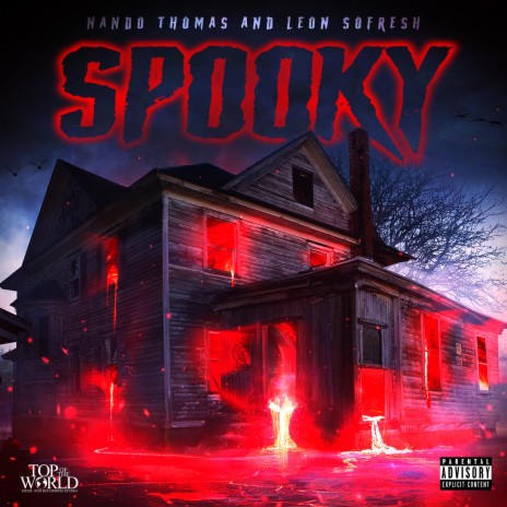 Spooky ft. Leon SoFresh | Boomplay Music