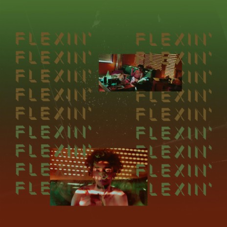 Flexin' ft. Tonek Beats | Boomplay Music