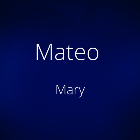 Mary | Boomplay Music