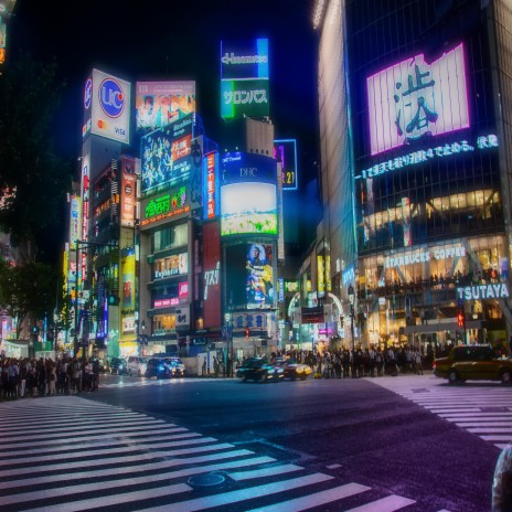 3AM in Shibuya | Boomplay Music