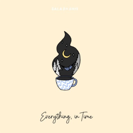 Everything, In Time ft. eugenio izzi | Boomplay Music