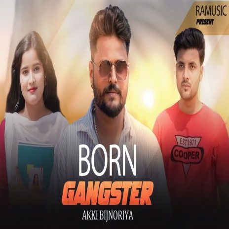 Born Gangster ft. feat.Avinash | Boomplay Music