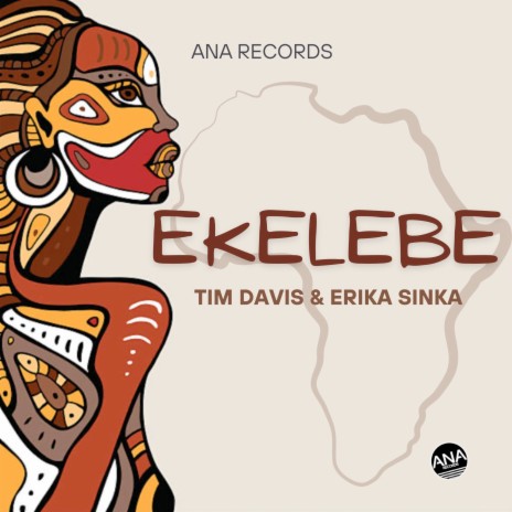 Ekelebe (Radio Edit) ft. Erika Sinka | Boomplay Music