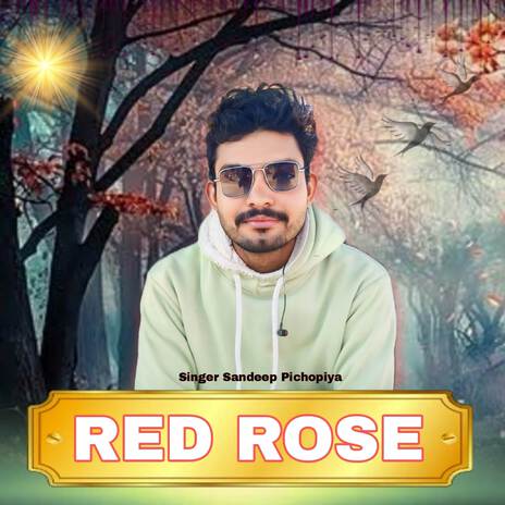 Red Rose ft. Sunil Dara & VR Foji | Boomplay Music