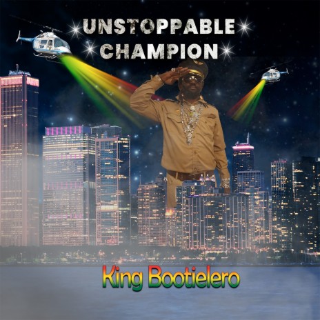 Unstoppable Champion