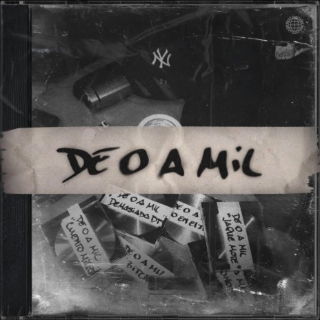 DE 0 A MIL ft. G Ferez | Boomplay Music
