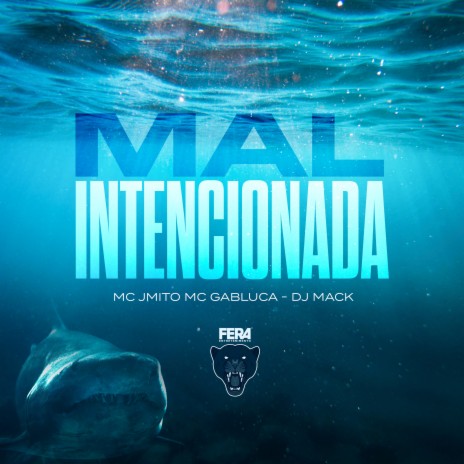 Mal Intencionada ft. MC Gabluca & Dj Mack | Boomplay Music