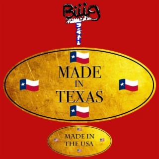 MADE IN TEXAS TX (MADE IN THE USA)