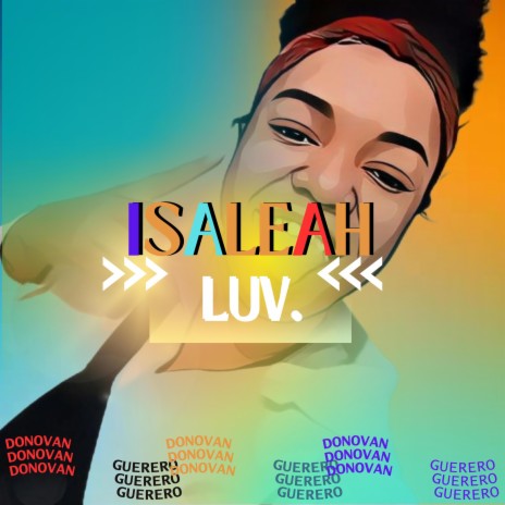 LUV ft. Isaleah | Boomplay Music