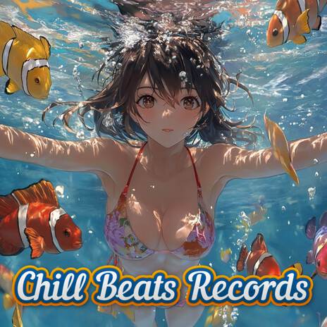 Tropical Island Breeze ft. Lofi Jazz Vibes & Chill Beats Records