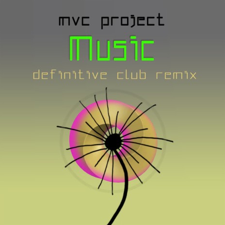 Music (Definitive Club Remix) | Boomplay Music