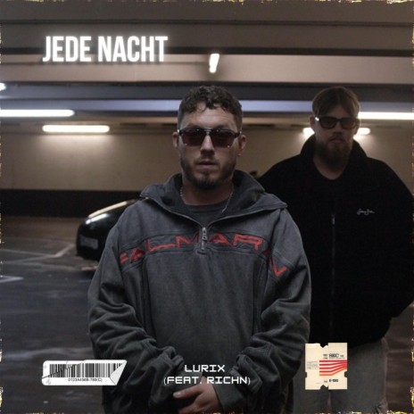 Jede Nacht ft. Richn & NWH | Boomplay Music