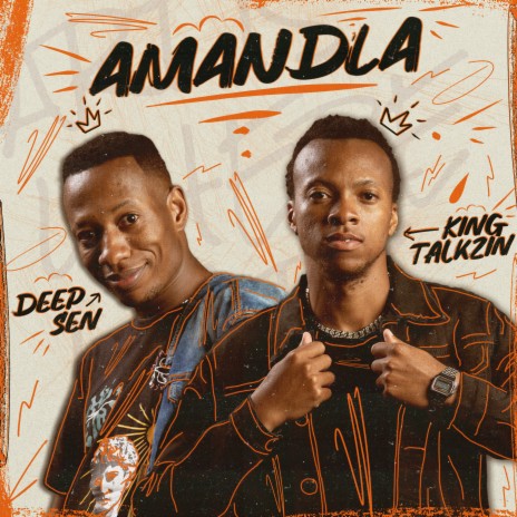 Amandla (Radio Edit) ft. Kabza De Small, Oskido, KingTalkzin & Mthunzi | Boomplay Music