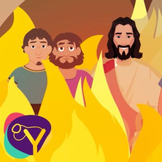 We'll Walk With the Lord (Daniel's Friends in the Fiery Furnace)