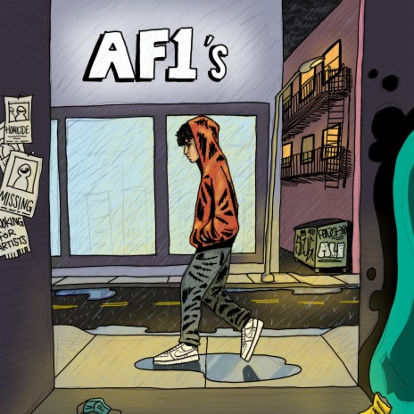 AF1's