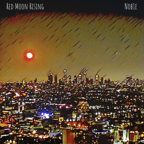 Red Moon Rising | Boomplay Music