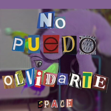 No Puedo Olvidarte | Boomplay Music