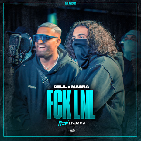 FCK LNL ft. Masra & Delil | Boomplay Music