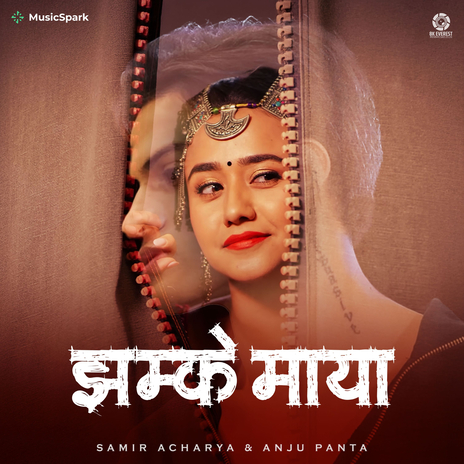 Jhamke Maya ft. Anju Panta | Boomplay Music