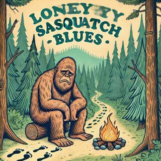 The Lonely Sasquatch