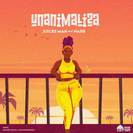 Unanimaliza ft. Nare | Boomplay Music