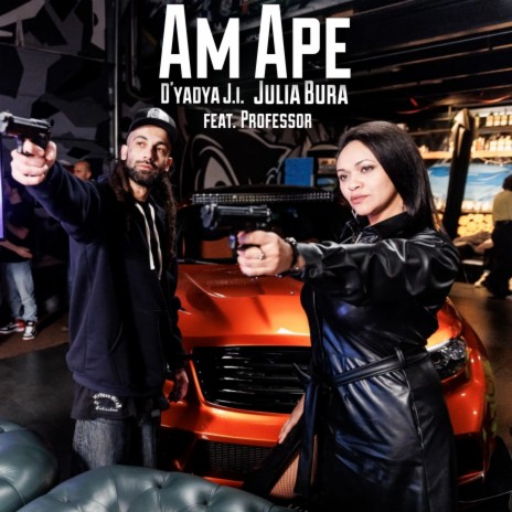 Am Ape ft. Julia Bura & Professor | Boomplay Music