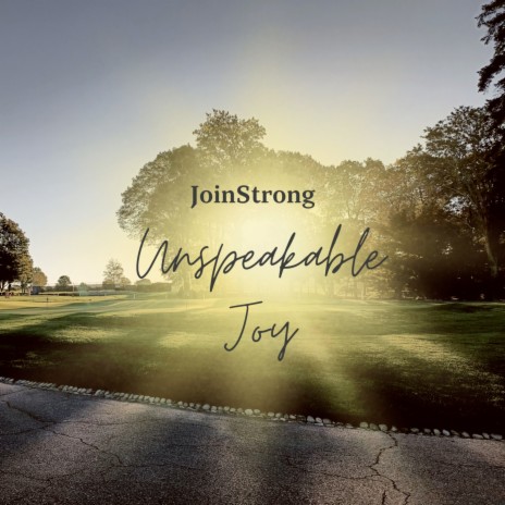 Unspeakable Joy ft. Ricci Picache | Boomplay Music