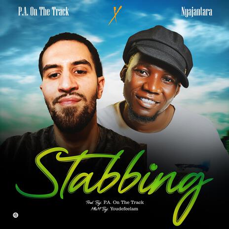 Stabbing ft. P.A. On The Track | Boomplay Music