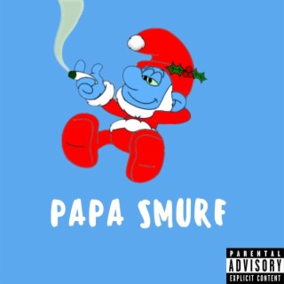 PAPA SMURF