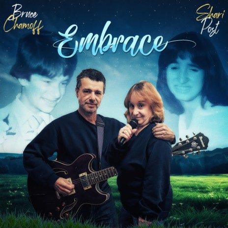 Embrace ft. Shari Post | Boomplay Music