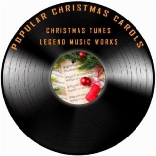 Popular Christmas Carols (Guitar Version)