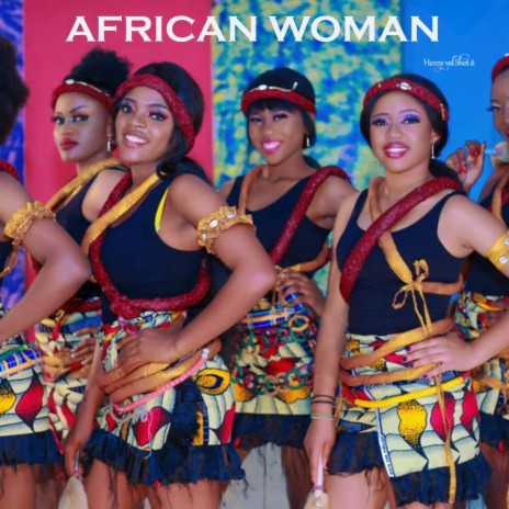 African Woman ft. Denzell Arrey | Boomplay Music
