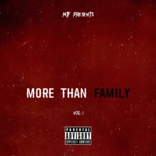 More Than Family, Vol: 1