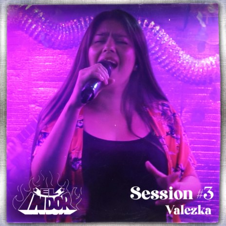 Sin Miedo: Lado I Session #3 - Valesk' Naconda ft. Valesk' Naconda