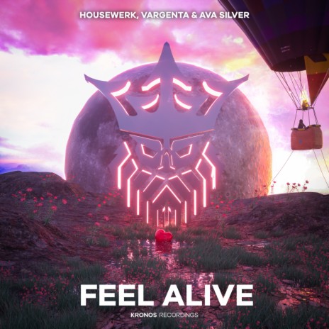 Feel Alive (Extended Mix) ft. VARGENTA & Ava Silver