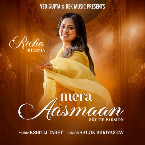 Mera Aasmaan | Boomplay Music