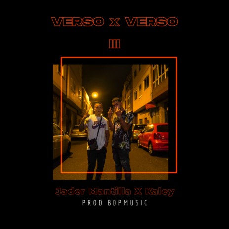 Verso x Verso lll ft. Kaley | Boomplay Music