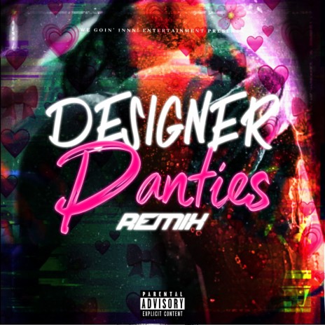 DESIGNER PANTIES