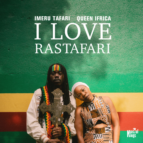 I Love Rastafari ft. Queen Ifrica | Boomplay Music