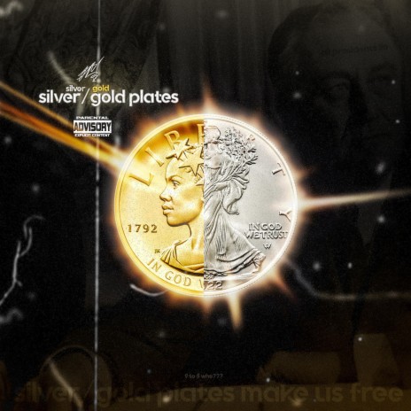 Silver/Gold Plates | Boomplay Music